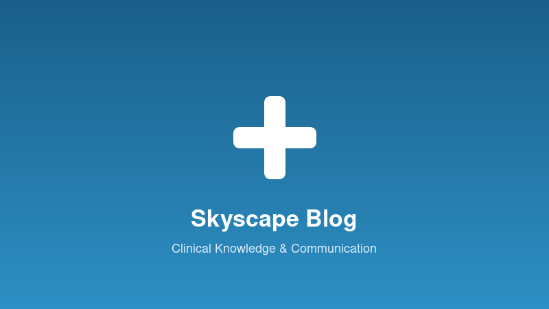 Skyscape Blog